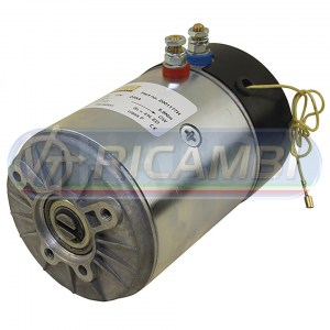 MOTORE SPONDA IDRAULICA 2KW 12V DHOLLANDIA
